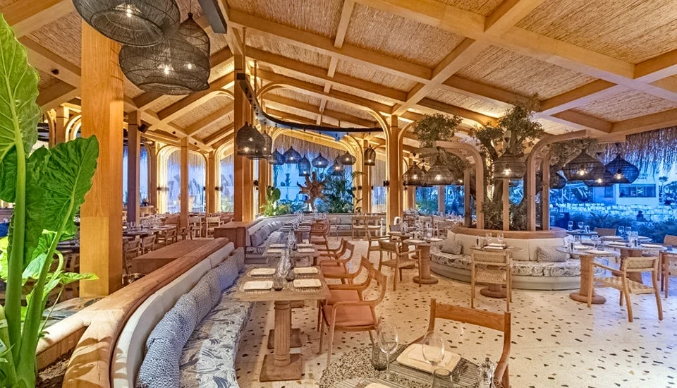 هتل ریزورت کولینان بلک آنتالیا